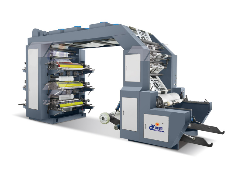 同步帶高速印刷機(jī)