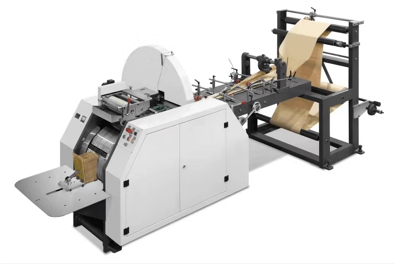 JYS-400簡易尖底紙袋機