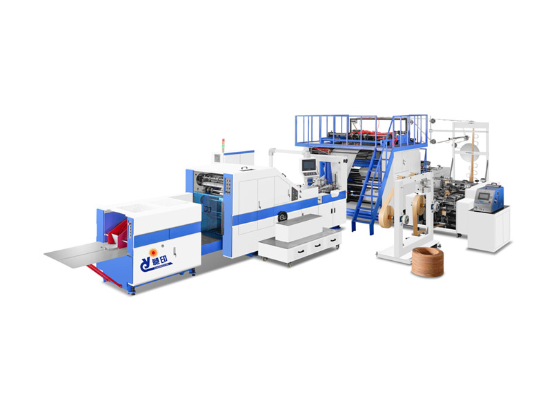 CY-180全自動方底手提袋紙袋機(jī)