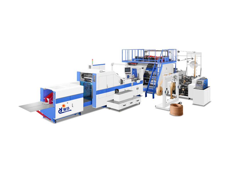 CY-460全自動方底手提袋紙袋機(jī)