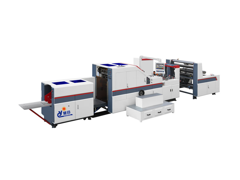 CYFD-180全自動方底紙袋機(jī)