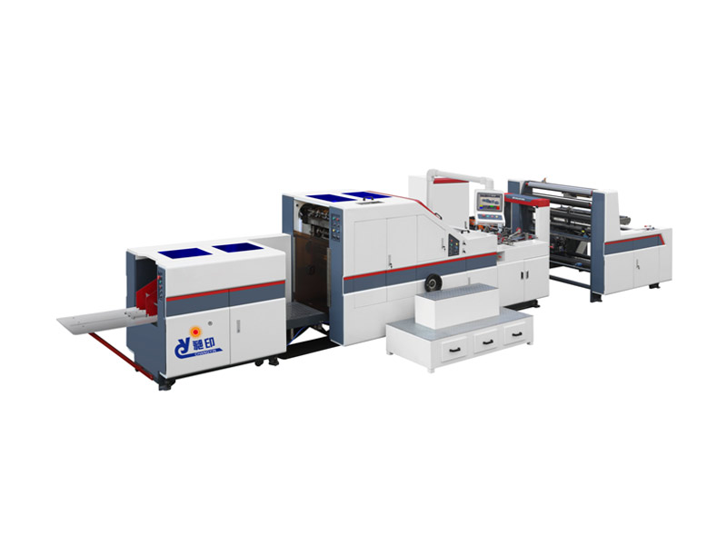 CYFD-290全自動方底紙袋機(jī)
