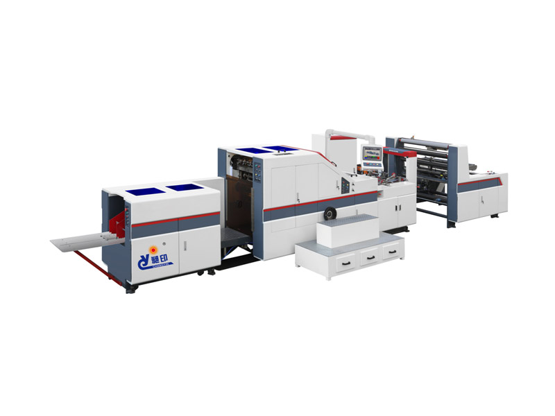 CYFD-330 全自動方底紙袋機(jī)