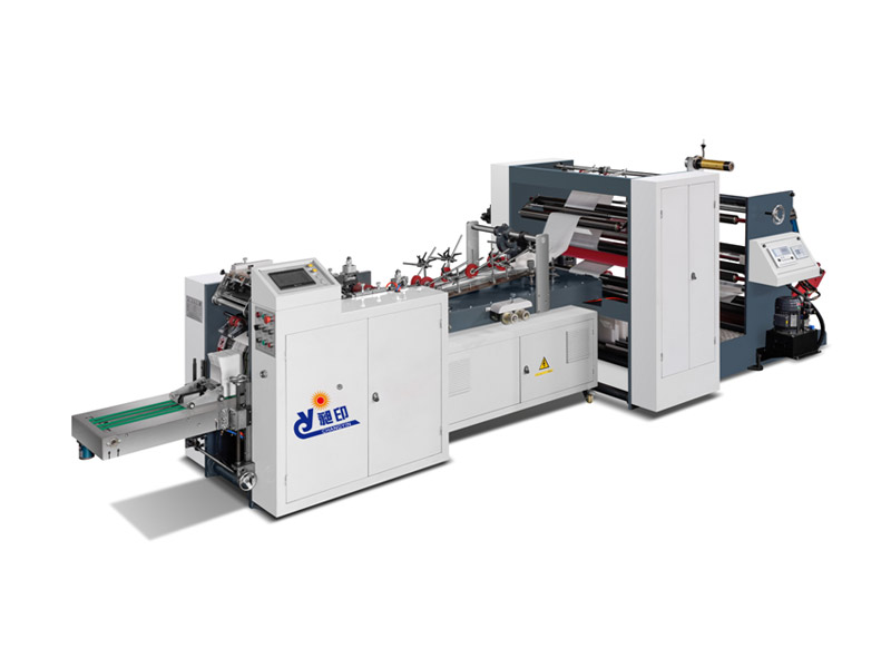 CYJD-350 全自動尖底紙袋機