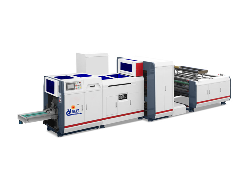 CYJD-450 尖底紙袋機