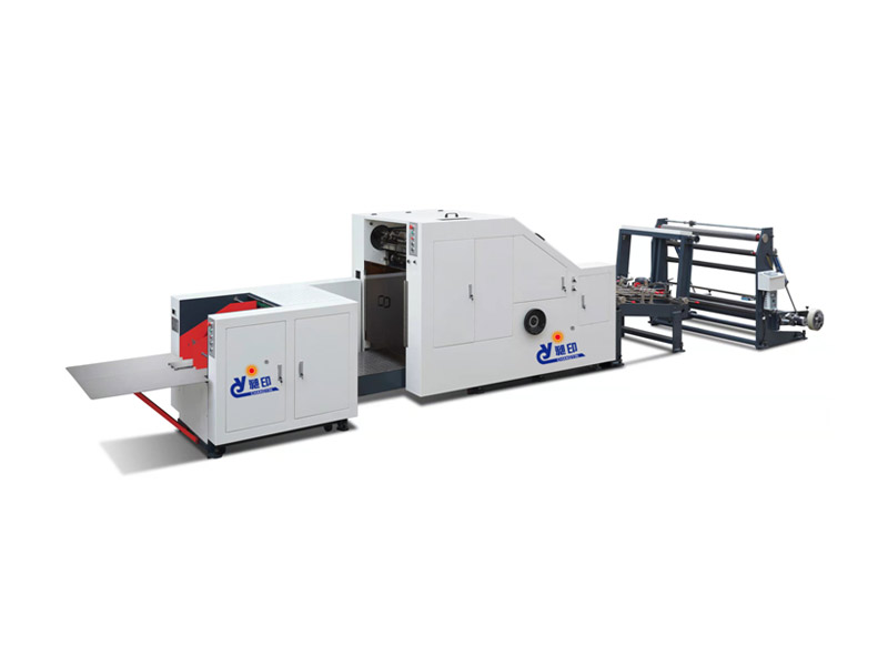 JXFD-460 方底紙袋機(jī)